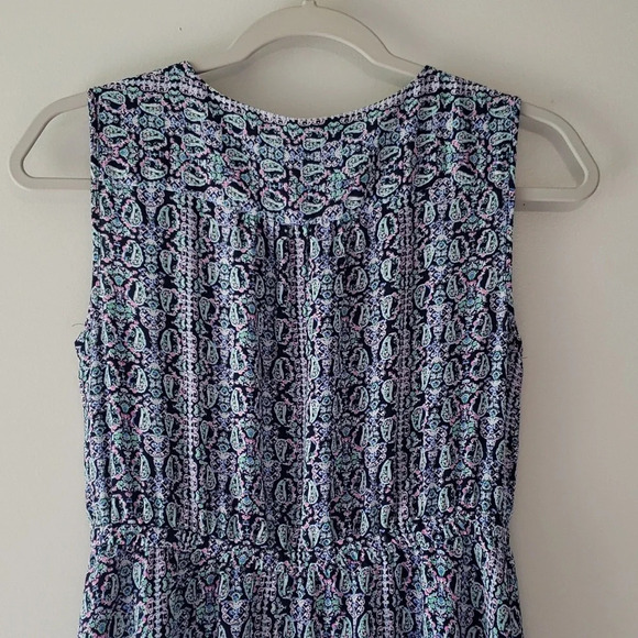 Talbots Petites Dress Sleeveless 2P Office Career Sunday Wedding Guest Event - Picture 6 of 9